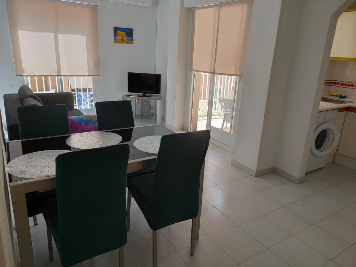 Casas Holiday - Playa Del Cura 2 Τορεβιέχα Εξωτερικό φωτογραφία
