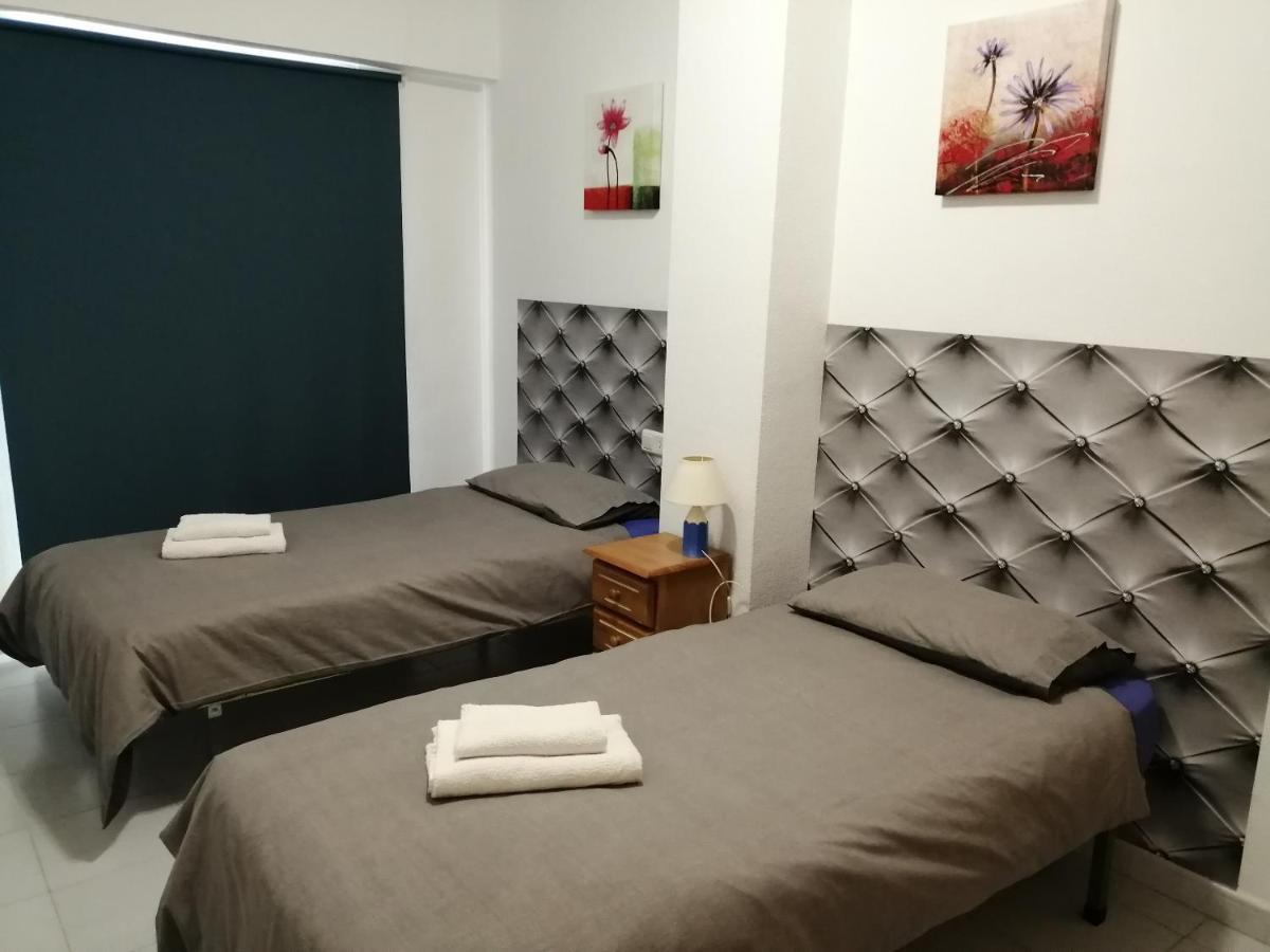 Casas Holiday - Playa Del Cura 2 Τορεβιέχα Εξωτερικό φωτογραφία